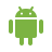 Android IPTV app logo – IPTV Nederland op Android apparaten