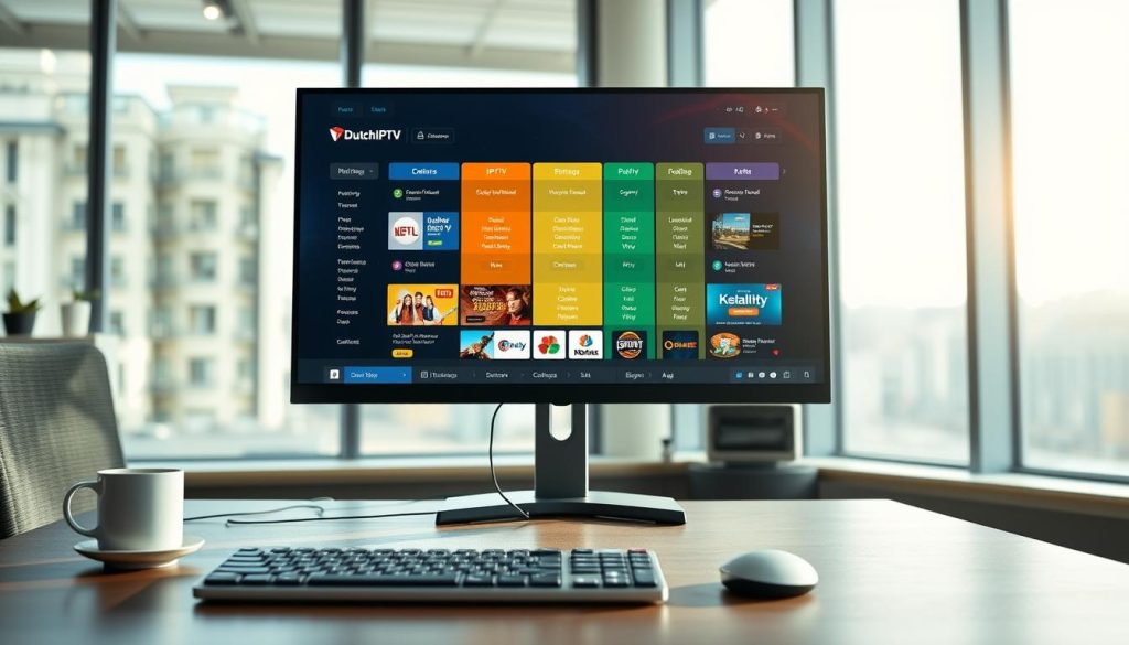 IPTV-app vergelijking